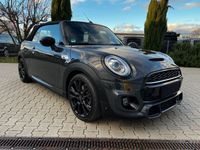 gebraucht Mini Cooper S Cabriolet 