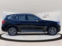 Usata BMW X3 Performance 190 CV (139 kW) 2019 Nero SUV