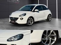 Gebraucht Opel Adam Slam 116 PS (85 kW) 2016 Weiß Kleinwagen