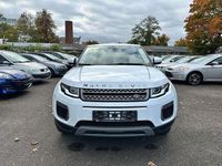 Gebraucht Land Rover Range Rover evoque Pure 150 PS (110 kW) 2017 Fuji white SUV