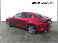 Neu Mazda 3 Exclusive-Line 140 PS (102 kW) 2025 Rot Limousine