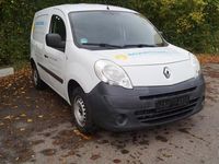 Gebraucht Renault Kangoo Basis 75 PS (55 kW) 2012 Weiß Van / Kleinbus