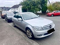 Gebraucht Mercedes C200 Avantgarde 136 PS (100 kW) 2008 Limousine