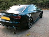 Gebraucht Audi A5 S-Line 252 PS (185 kW) 2018 Andere farben Coupé