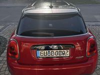 Gebraucht Mini Cooper 136 PS (100 kW) 2015 Rot Kleinwagen