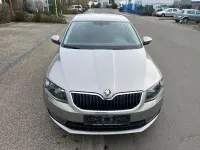 Gebraucht Skoda Octavia Elegance 179 PS (131 kW) 2014 Braun Kombi