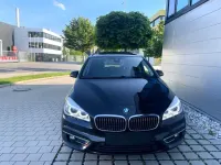 Gebraucht BMW 220 Active Tourer Luxury Line 190 PS (139 kW) 2014 Schwarz Van / Kleinbus