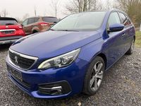 Gebraucht Peugeot 308 SW 131 PS (96 kW) 2018 Blau Kombi