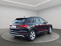 Gebraucht Audi Q3 Advanced 150 PS (110 kW) 2024 Mythosschwarz metallic SUV