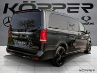 gebraucht Mercedes V300 d AMG 4M EXCLUSIVE L AHK Standh Avantgarde