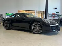 Gebraucht Porsche 911 Carrera Sport 370 PS (272 kW) 2018 Schwarz Coupé