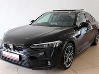 Gebraucht Honda Civic Advance 184 PS (135 kW) 2023 Crystal black p. Limousine