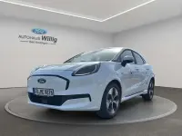 Gebraucht Ford Puma Gen-E 124 kW (169 PS) 2025 Weiß SUV