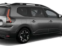 Neu Dacia Jogger Extreme 110 PS (80 kW) 2026 Metallic Van / Kleinbus
