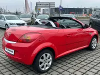 Gebraucht Opel Tigra Enjoy 90 PS (66 kW) 2006 Rot Cabrio