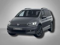 Neu VW Touran Life 150 PS (110 kW) 2026 Delfingrau metallic Van / Kleinbus