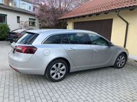 gebraucht Opel Insignia Innovation BI-XENON SHZG TEMPOMAT PDC NAVI ALU