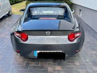 gebraucht Mazda MX5 MX-5RF SKYACTIV-G 160 i-ELOOP Aut. Sports-Line