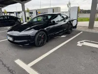 Brugt Tesla Model 3 Performance 339 kW (462 HK) 2024 Sort Sedan