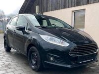 Gebraucht Ford Fiesta 140 PS (102 kW) 2016 Schwarz Kleinwagen