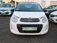 Gebraucht Citroën C1 Feel 69 PS (50 kW) 2017 Blanc lipizan Kleinwagen