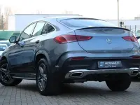 Gebraucht Mercedes GLE400 AMG 330 PS (242 kW) 2022 Grau SUV