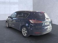 Gebraucht Ford S-MAX Titanium 190 PS (139 kW) 2022 Blau Van / Kleinbus