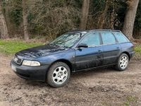 Gebraucht Audi A4 S-Line 150 PS (110 kW) 1997 Blau Kombi