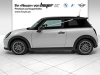 Gebraucht Mini Cooper S Classic 204 PS (150 kW) 2024 Weiß Kleinwagen