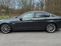 Gebraucht BMW 535 313 PS (230 kW) 2014 Grau Limousine