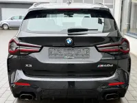 Gebraucht BMW X3 Performance 340 PS (250 kW) 2021 Schwarz SUV