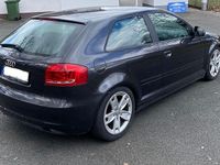 Gebraucht Audi A3 Attraction 102 PS (75 kW) 2010 Schwarz Kleinwagen
