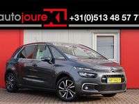 Gebraucht Citroën C4 Picasso Shine 120 PS (88 kW) 2017 Grau Van / Kleinbus