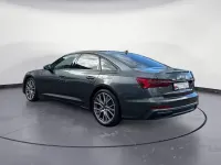 Second-hand Audi A6 S-Line 367 CP (269 kW) 2023 Gri Berlinǎ