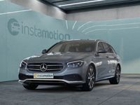gebraucht Mercedes E300 Mercedes-Benz E 300, 34.343 km, 194 PS, EZ 06.2021, Hybrid (Diesel / Elektro)