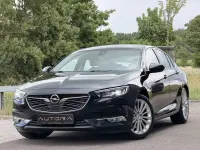 Gebraucht Opel Insignia Business Innovation 200 PS (147 kW) 2018 Schwarz Limousine