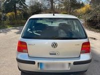 Gebraucht VW Golf IV 75 PS (55 kW) 2002 Silber Kleinwagen