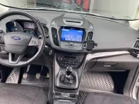 Używany Ford Kuga Titanium 150 KM (110 kW) 2017 Srebrny SUV