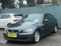 Gebraucht BMW 318 Advantage 129 PS (94 kW) 2007 Grau Limousine