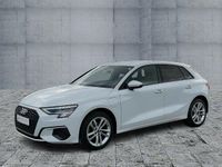 Gebraucht Audi A3 204 PS (150 kW) 2021 Weiß Limousine