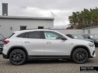 Gebraucht Mercedes GLA250 AMG Edition 1 160 PS (117 kW) 2020 Weiß SUV