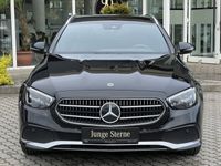 gebraucht Mercedes E220 T d 4M+MBUX High+AHZV+Kamera+Avantgarde