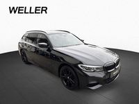 Gebraucht BMW 330e Performance 292 PS (214 kW) 2021 Schwarz Kombi
