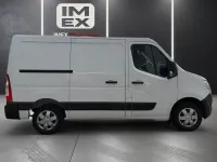 Gebraucht Nissan NV400 135 PS (99 kW) 2021 Weiß Van