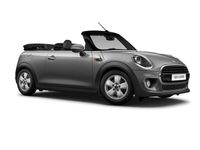 gebraucht Mini Cooper Cabriolet A El. Verdeck Navi Leder LED Klimaautom Fahrerprof