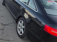 Gebraucht Audi A6 2010 Schwarz Limousine