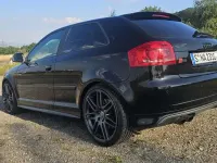 Gebraucht Audi S3 Ambiente 265 PS (194 kW) 2009 Schwarz Kleinwagen