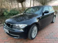 Gebraucht BMW 123 Lifestyle 204 PS (150 kW) 2010 Schwarz Kleinwagen