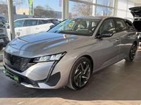 Gebraucht Peugeot 308 Allure 131 PS (96 kW) 2025 Lack grau artense/typ aussenve Kombi