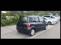 Gebraucht Renault Modus Dynamique 75 PS (55 kW) 2007 Schwarz Van / Kleinbus